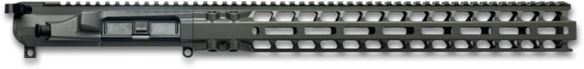 Radian Weapons Model 1 Upper Receiver and Hand Guard Set 15.5 in M-LOK Radian Grey - Radian Weapons