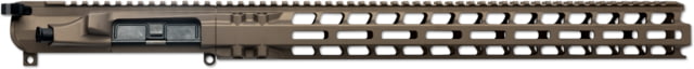 Radian Weapons Model 1 Upper Receiver and Hand Guard Set 17 in M-LOK Radian Brown