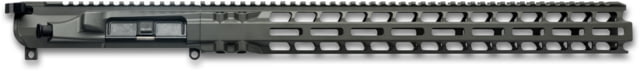 Radian Weapons Model 1 Upper Receiver and Hand Guard Set 17 in M-LOK Radian Grey