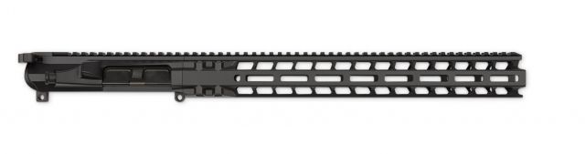 DEMO Radian Weapons Model 1 Upper Receiver and Hand Guard Set 15.5 in M-LOK Radian Black - Radian Weapons