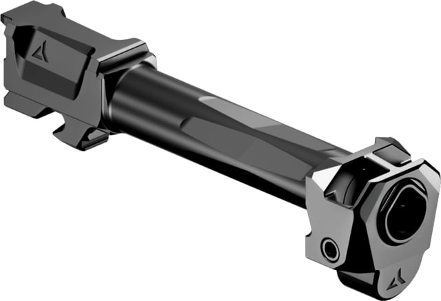 Radian Weapons Ramjet Ruger RXM 4.5in Non-Threaded Pistol Barrel w/Afterburner Black - Radian Weapons