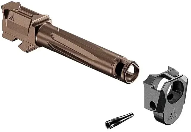 Radian Weapons Ramjet-Afterburner Glock Pistol Compensator - Radian Weapons