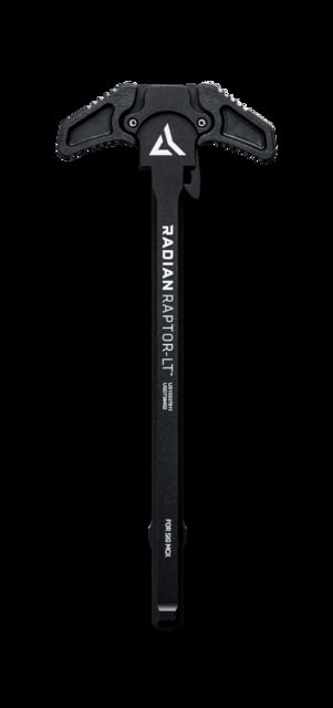 EDEMO Radian Weapons Raptor-LT Charging Handle SIG MCX Black  EDEMO3 - Radian Weapons