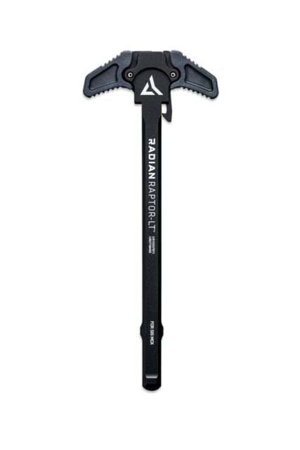 EDEMO Radian Weapons Raptor-LT Charging Handle SIG Sauer MCX Ambidextrous Stealth Grey  EDEMO1 - Radian Weapons