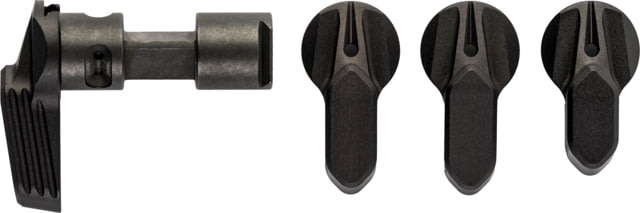 EDEMO Radian Weapons Talon Ambidextrous 45/90 Safety Selector 4-Lever KIT Black  EDEMO5 - Radian Weapons