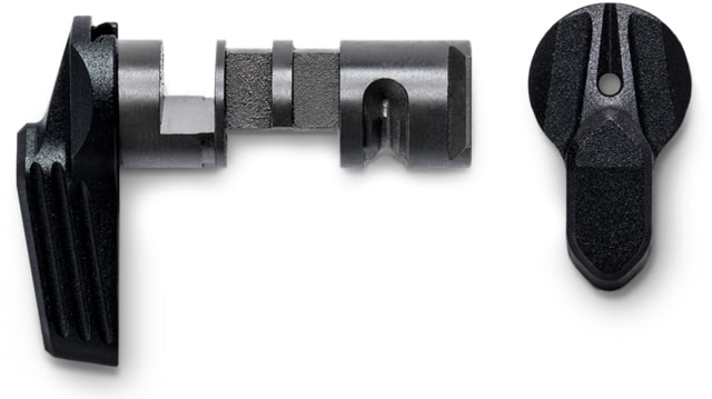 Radian Weapons The Full Auto Talon Ambidextrous Safety Selector 2-Lever KIT Black - Radian Weapons