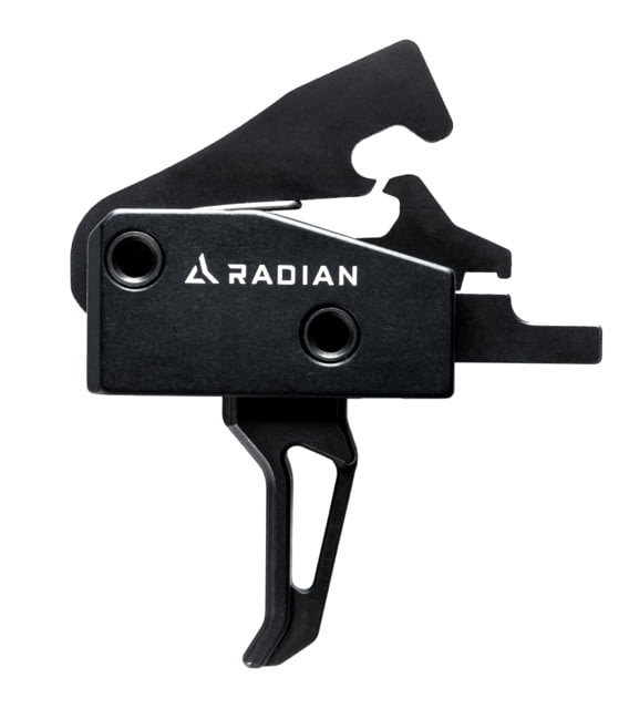 Radian Weapons Vertex Trigger, Flat, Black, ACC-0017 in US