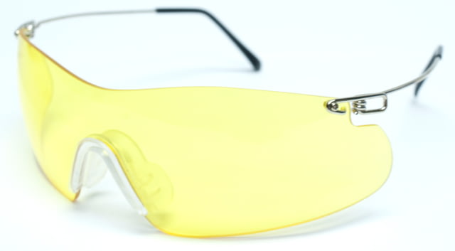 Radians Radians Clay Pro Shooting Glasses Amber Lenses - $26.49 at Optics Planet