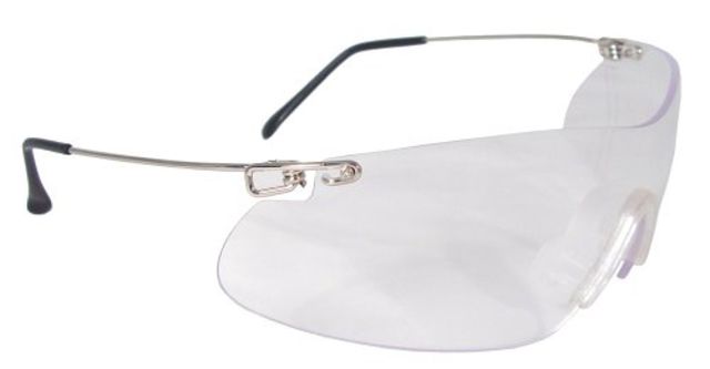 Radians Radians Clay Pro Shooting Glasses Clear Lenses - $23.69 at Optics Planet