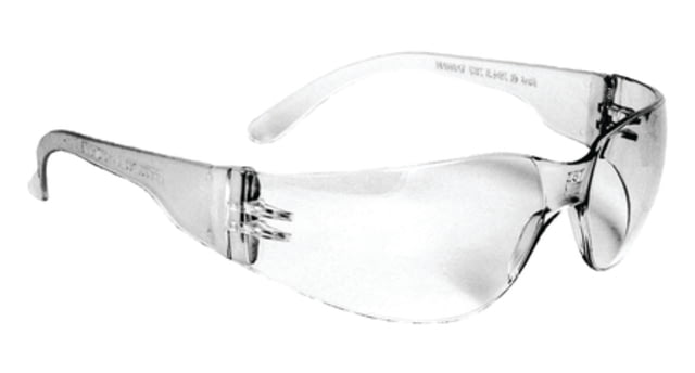 Radians Mirage Shooting Glasses Clear Lens