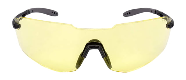 Radians Oblivion Clear Lens Black Frame - Radians