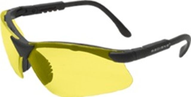 Radians Radians Revelation Shooting Glasses Amber Yellow Lenses w/ Adjustable Temples - $13.00 at Optics Planet