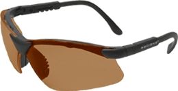 Radians Radians Revelation Shooting Glasses Clear Lenses w/ Adjustable Temples - $12.00 at Optics Planet