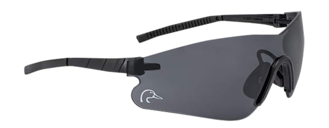 Radians Youth Smoke Gray Lens Black Frame - Radians