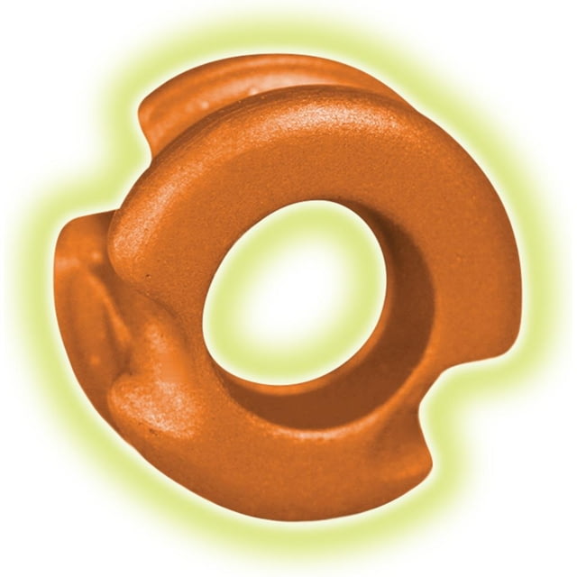 Radical Archery Designs Glow Peep 1/4 in. Orange - Radical Archery Designs