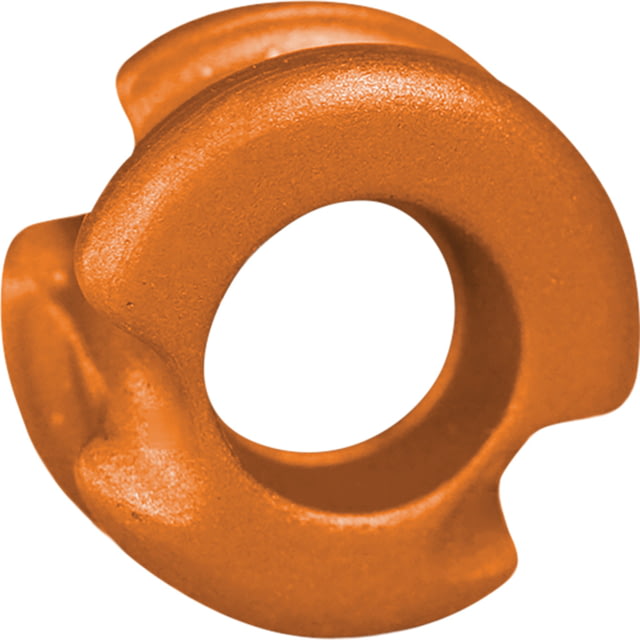 Radical Archery Designs RAD Super Deuce 38 Peep Sight 1402514 Orange - Radical Archery Designs
