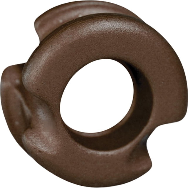 Radical Archery Designs Super Deuce 38 Peep Sight 1/4 in. Tac Brown