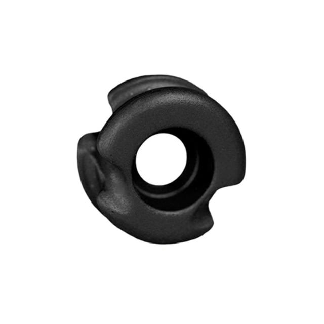 Radical Archery Designs Super Deuce 38 Peep Sight Black 3/16 in.