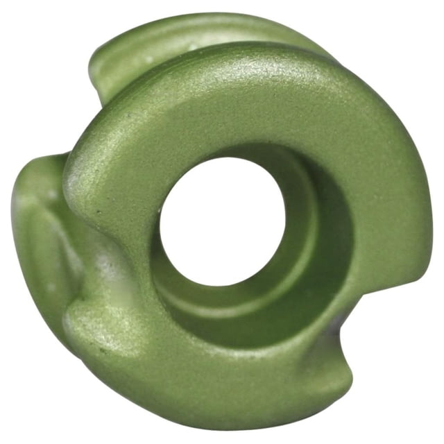 Radical Archery Designs Super Deuce 38 Peep Sight Green 1/4 in.