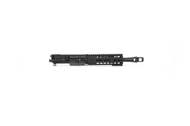 Radical Firearms 16in 450 MHR Complete Upper Receiver Group Black - Radical Firearms