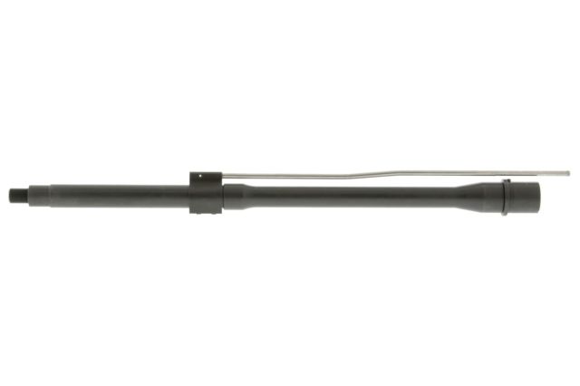 Radical Firearms 16in SOCOM Rifle Barrel1 in 7 Twist RateGas Block and Mid Length Gas Tube Combo Black - Radical Firearms