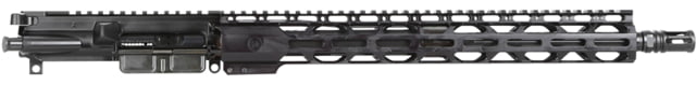 Radical Firearms AR-15 Complete Upper Assembly 16in 7.62x39 4150V HBAR Contour 1/10 Twist 10in RPR M-LOK A2 Flash Hider Black - Radical Firearms