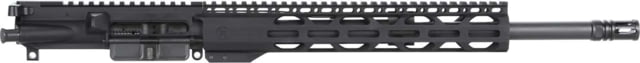 Radical Firearms AR-15 Complete Upper Assembly 16in 7.62x39 4150V HBAR Contour 1/10 Twist 12in RPR M-LOK A2 Flash Hider Black - Radical Firearms