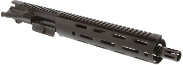 Radical Firearms Complete Upper Assembly AR-15 .300 Blackout 10.5in Barrel 9in HG M-LOK MHR 5/8x24 A2 FH Black - Radical Firearms