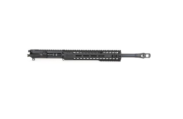 Radical Firearms Complete Upper Assembly 16in 12.7x42 .936 1/20 Twist 12in MHR M-LOK Panzer Brake Black - Radical Firearms