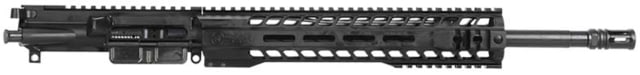 Radical Firearms Complete Upper Assembly 16in 223 Wylde 416R HBAR Contour 1/8 Twist 12in MHR M-LOK A2 Flash Hider Black - Radical Firearms