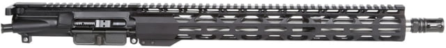 Radical Firearms Complete Upper Assembly 16in 223 Wylde 416R HBAR Contour 1/8 Twist 15in RPR M-LOK A2 Flash Hider Black - Radical Firearms