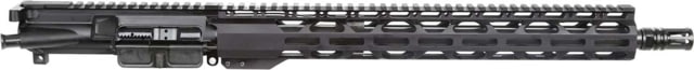 Radical Firearms Complete Upper Assembly 16in 300 AAC HBAR Contour 1/8 Twist 10in RPR M-LOK A2 Flash Hider Black - Radical Firearms