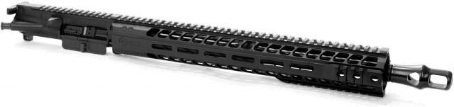 Radical Firearms Complete Upper Assembly 16in .450 Bushmaster 15in MHR Black - Radical Firearms