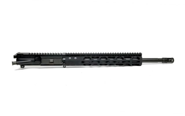 Radical Firearms Complete Upper Assembly 16in 5.56 SOCOM 1/7 Twist 12in RPR M-LOK A2 Flash Hider Black - Radical Firearms