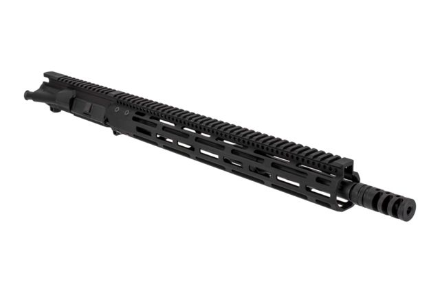 Radical Firearms Complete Upper Assembly 16in 5.56 SOCOM 1/7 Twist 15in RPR M-LOK Zero Impulse Black - Radical Firearms