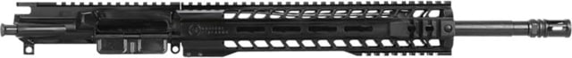 Radical Firearms Complete Upper Assembly 16in 6.8 SPC II HBAR Contour 1/11 Twist 12in MHR M-LOK A2 Flash Hider Black - Radical Firearms