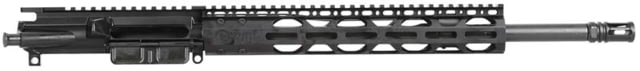 Radical Firearms Complete Upper Assembly 16in 6.8 SPC II HBAR Contour 1/11 Twist 12in RPR M-LOK A2 Flash Hider Black - Radical Firearms