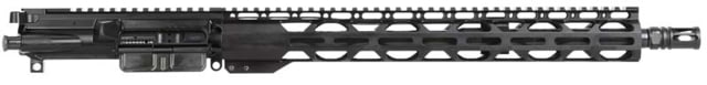 Radical Firearms Complete Upper Assembly 16in 6.8 SPC II HBAR Contour 1/11 Twist 15in RPR M-LOK A2 Flash Hider Black - Radical Firearms