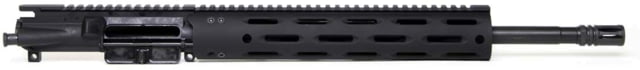 USED Radical Firearms AR-15 Complete Upper Assembly 16in 7.62x39 4150V HBAR Contour 1/10 Twist 10in FGS MOE A2 Flash Hider Black - Radical Firearms
