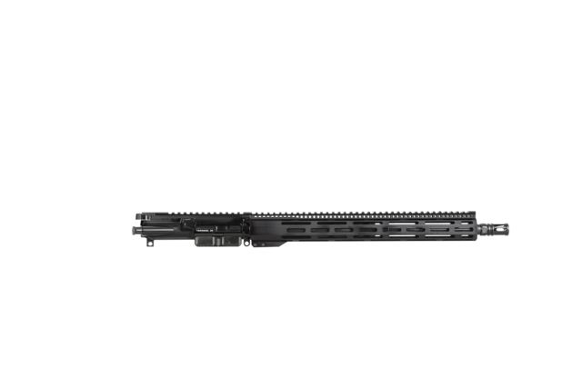USED Radical Firearms AR-15 Complete Upper Assembly 16in 7.62x39 4150V HBAR Contour 1/10 Twist 15in FCR M-LOK Black  EDEMO2 - Radical Firearms