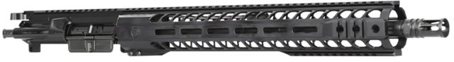 Radical Firearms AR-15 Complete Upper Assembly 16in 7.62x39 4150V HBAR Contour 1/10 Twist 15in MHR M-LOK A2 Flash Hider Black - Radical Firearms