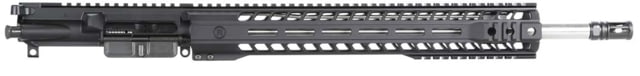 Radical Firearms Complete Upper Assembly 18in 223 Wylde 416R HBAR Contour 1/8 Twist 15in MHR M-LOK A2 Flash Hider Black - Radical Firearms