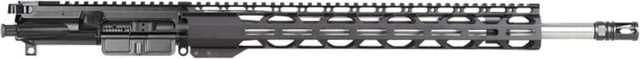 Radical Firearms Complete Upper Assembly 18in 223 Wylde 416R HBAR Contour 1/8 Twist 15in RPR M-LOK A2 Flash Hider Black - Radical Firearms