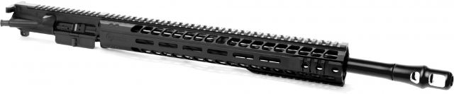 Radical Firearms Complete Upper Assembly 20in .450 Bushmaster 15in MHR Black - Radical Firearms