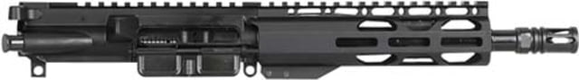 Radical Firearms Complete Upper Assembly 8.5in 300 AAC HBAR Contour 1/7 Twist 7in RPR M-LOK A2 Flash Hider Black - Radical Firearms