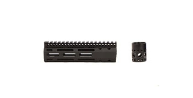 USED Radical Firearms M-LOK Slim Rail FCR 7 inch Black 7FCR EDEMO1 Used Condition Fair Installed/Mounted - Radical Firearms