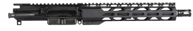 Radical Firearms RF Upper Assembly 10.5in 300 AAC HBAR Contour 1/8 Twist 10in RPR M-LOK A2 Flash Hider Black - Radical Firearms