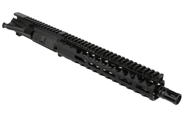 Radical Firearms RF Upper Assembly 10.5in 5.56 M4 Contour 1/7 Twist 10in RPR M-LOK A2 Flash Hider Black - Radical Firearms