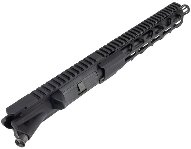 Radical Firearms RF Upper Assembly 10.5in 7.62x39 4150V HBAR Contour 1/10 Twist 10in RPR M-LOK A2 Flash Hider Black - Radical Firearms