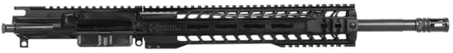 Radical Firearms RF Upper Assembly 16in 223 Wylde 416R HBAR Contour 1/8 Twist 12in MHR M-LOK A2 Flash Hider Black - Radical Firearms